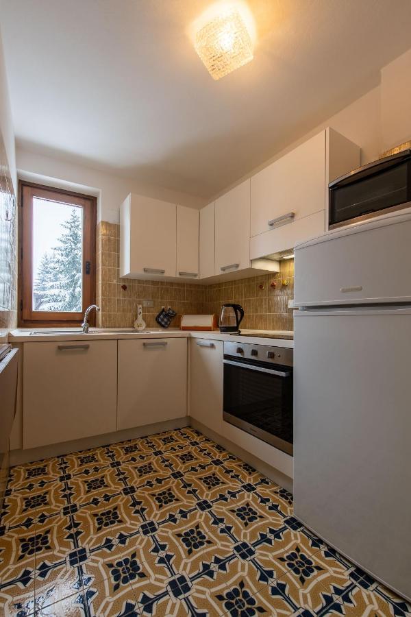 Apartment Madonna Di Campiglio Nd Ngoại thất bức ảnh