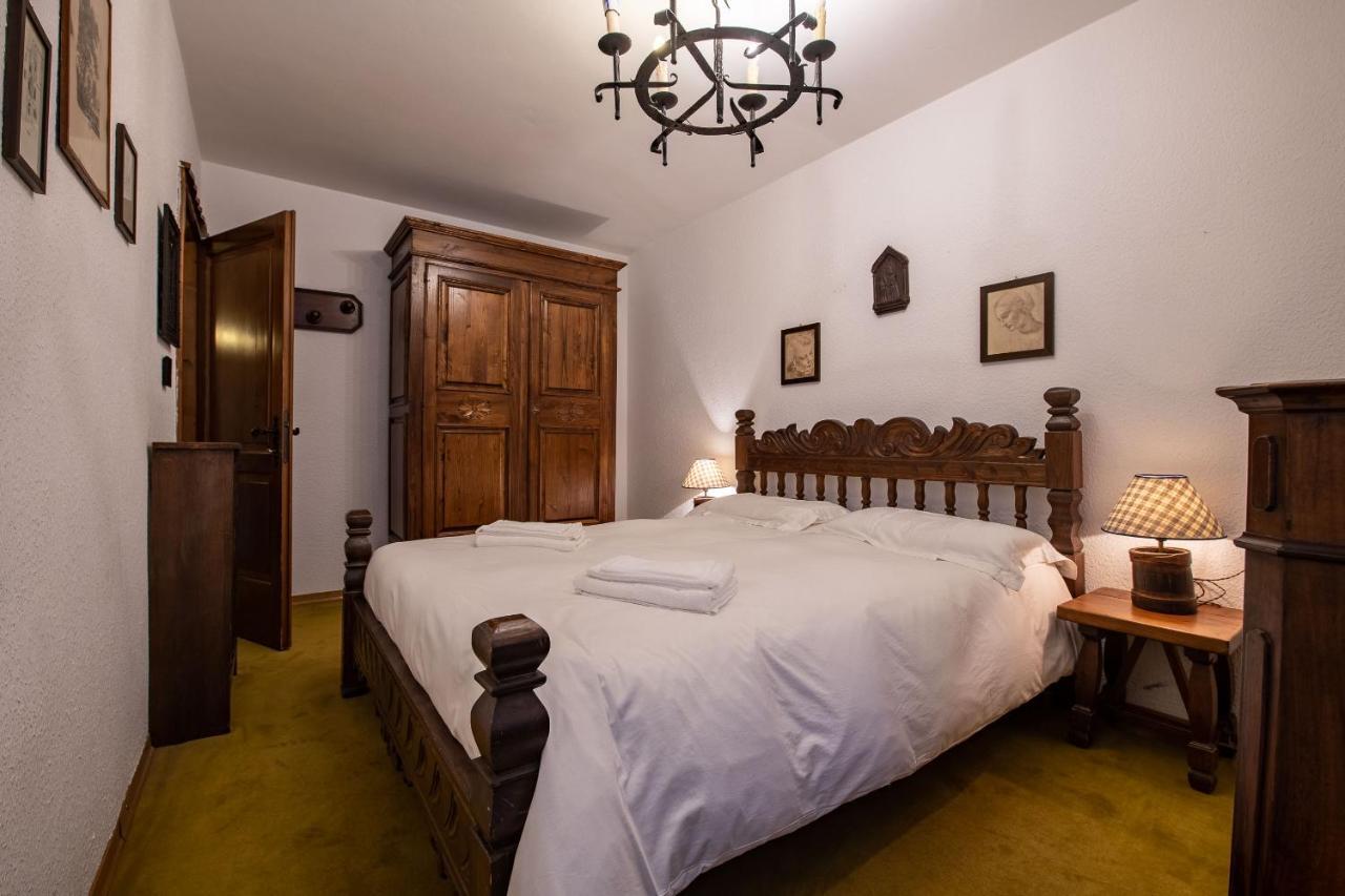 Apartment Madonna Di Campiglio Nd Ngoại thất bức ảnh
