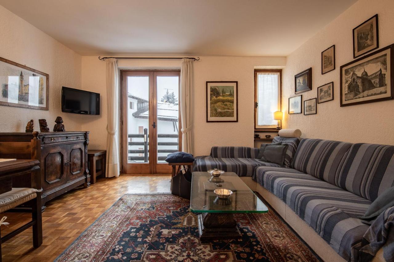Apartment Madonna Di Campiglio Nd Ngoại thất bức ảnh
