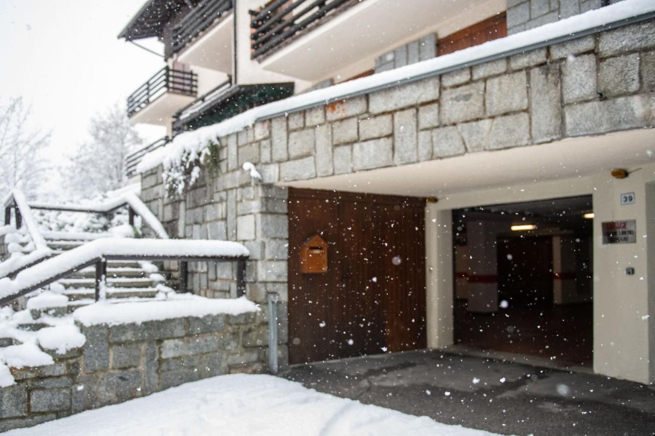 Apartment Madonna Di Campiglio Nd Ngoại thất bức ảnh