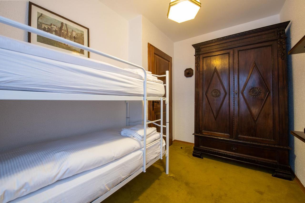 Apartment Madonna Di Campiglio Nd Ngoại thất bức ảnh