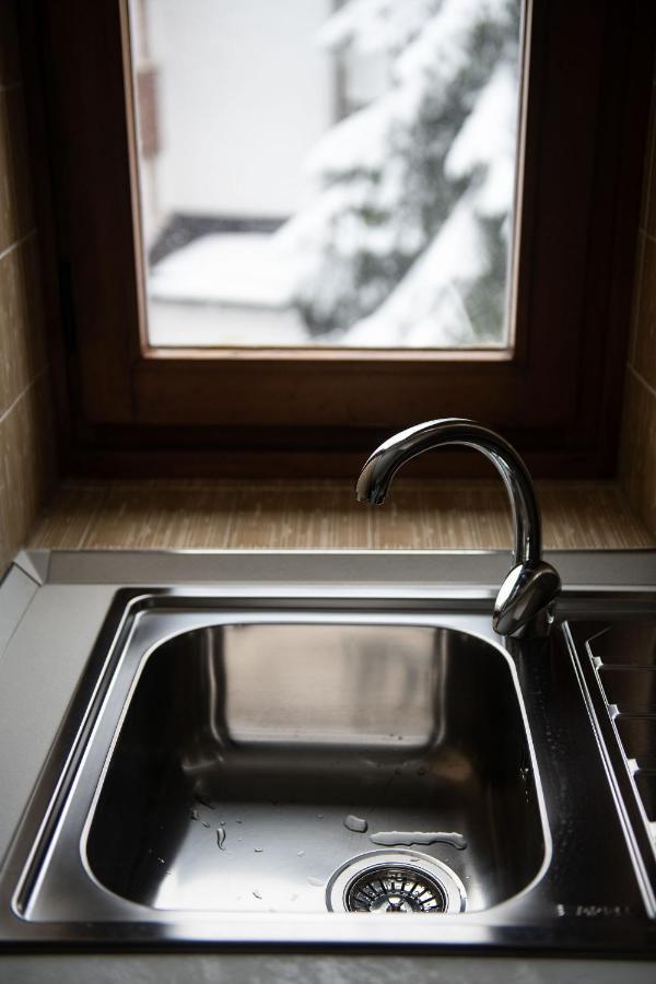 Apartment Madonna Di Campiglio Nd Ngoại thất bức ảnh