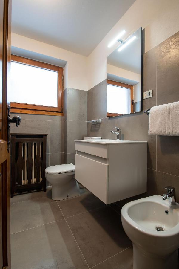 Apartment Madonna Di Campiglio Nd Ngoại thất bức ảnh