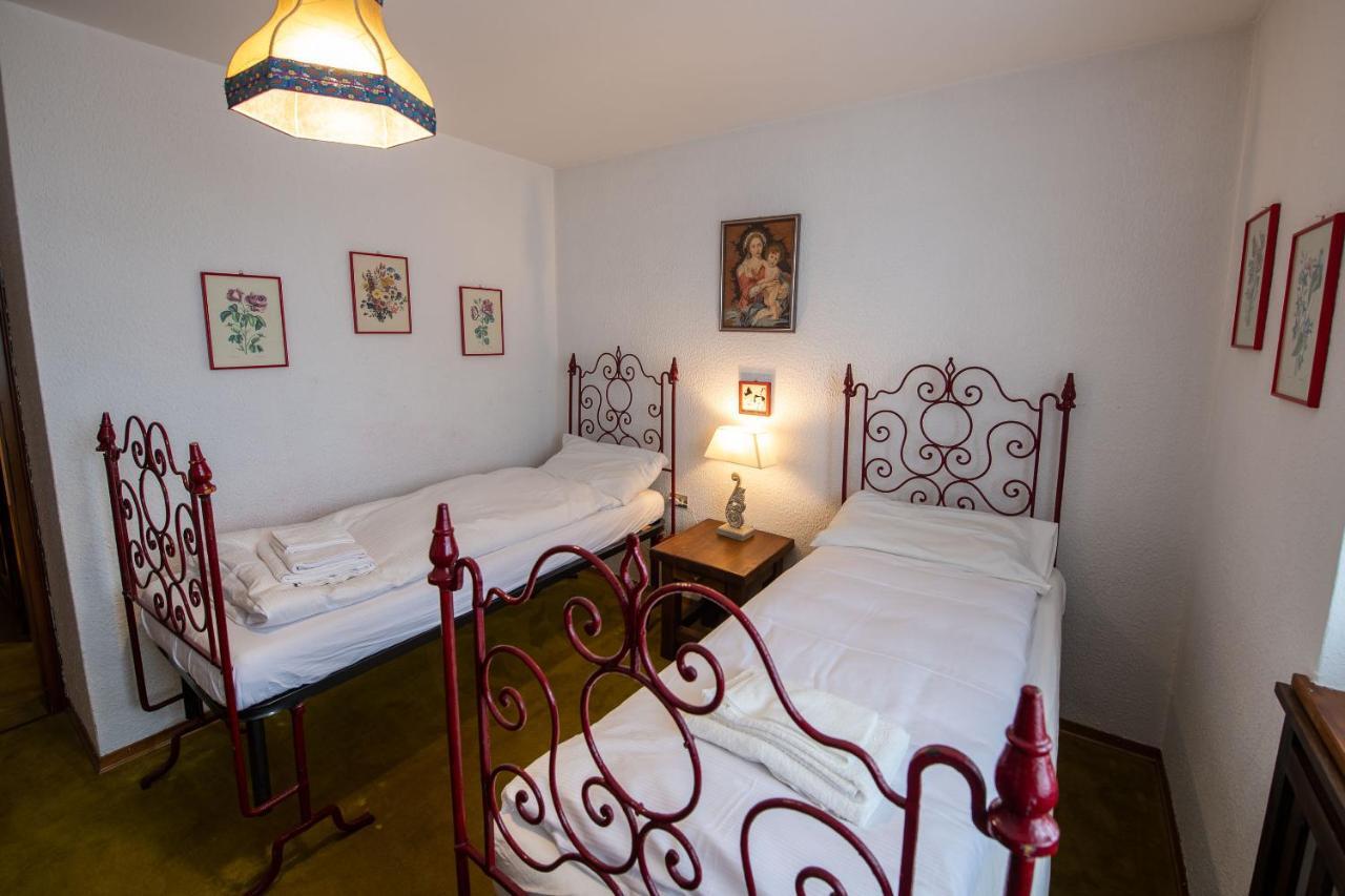 Apartment Madonna Di Campiglio Nd Ngoại thất bức ảnh
