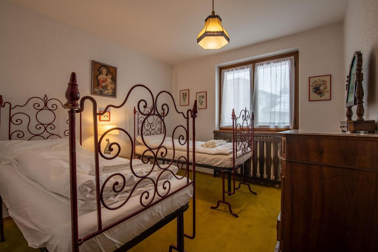 Apartment Madonna Di Campiglio Nd Ngoại thất bức ảnh