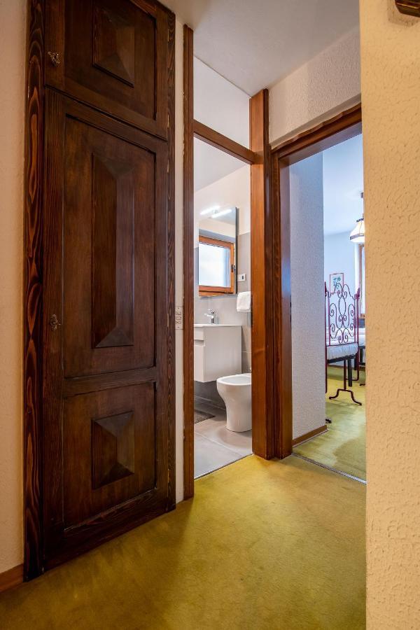 Apartment Madonna Di Campiglio Nd Ngoại thất bức ảnh