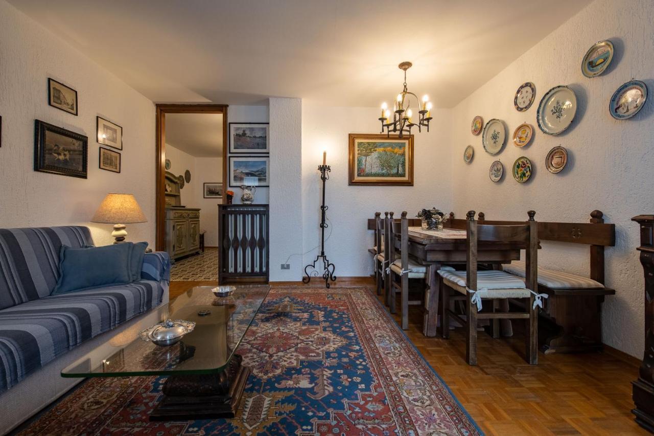 Apartment Madonna Di Campiglio Nd Ngoại thất bức ảnh