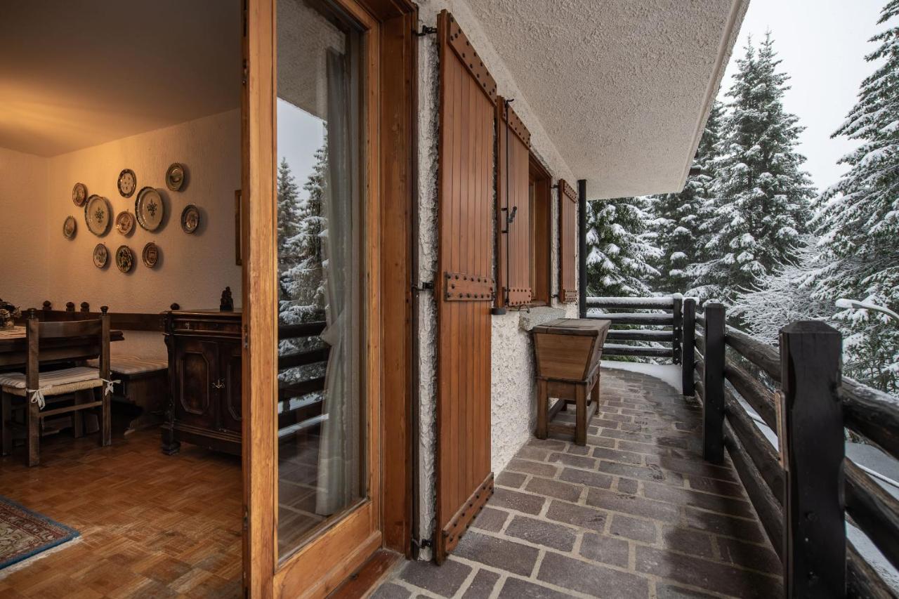 Apartment Madonna Di Campiglio Nd Ngoại thất bức ảnh