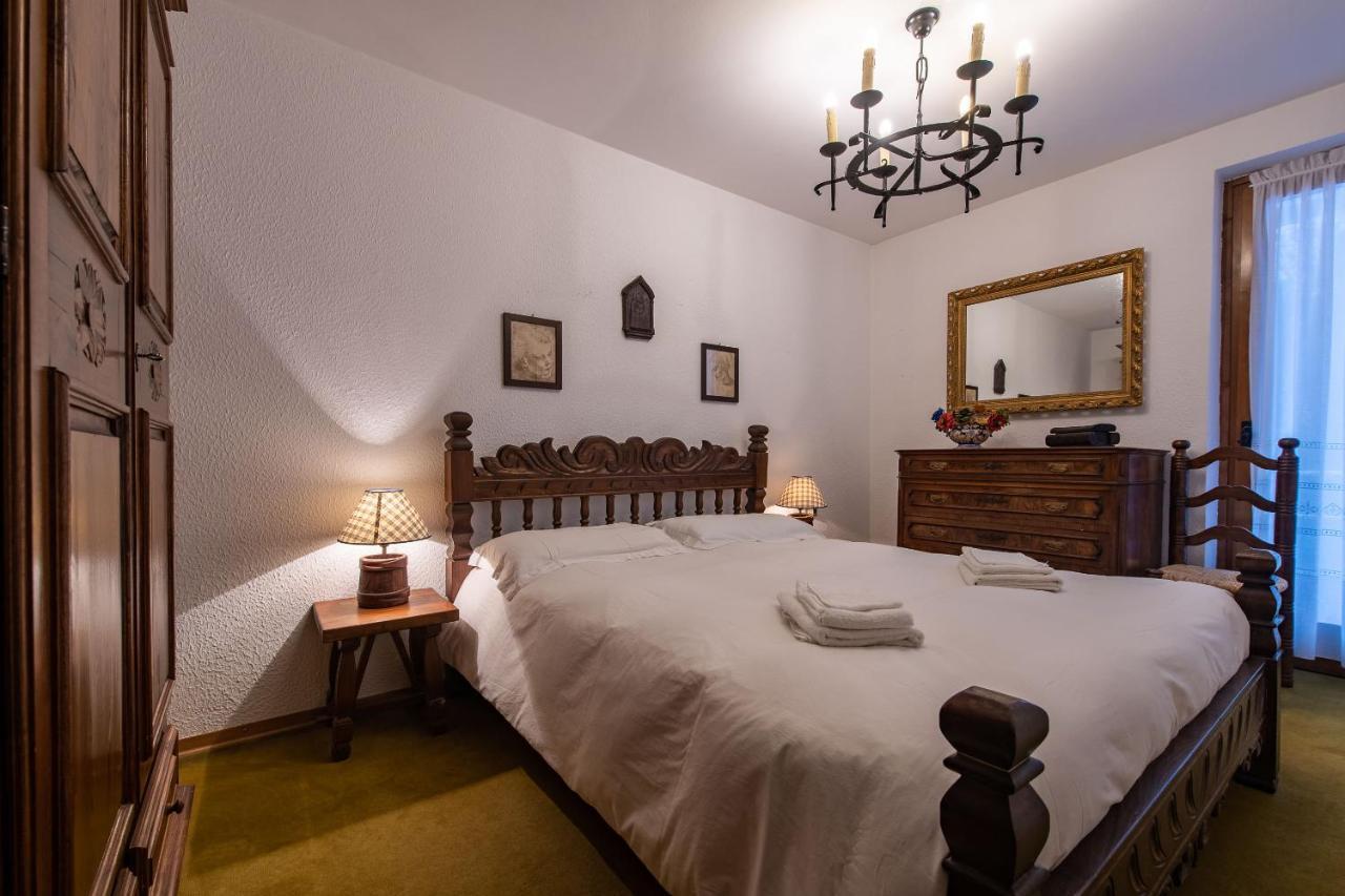 Apartment Madonna Di Campiglio Nd Ngoại thất bức ảnh
