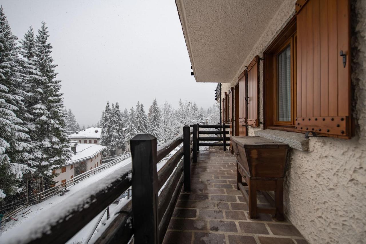 Apartment Madonna Di Campiglio Nd Ngoại thất bức ảnh